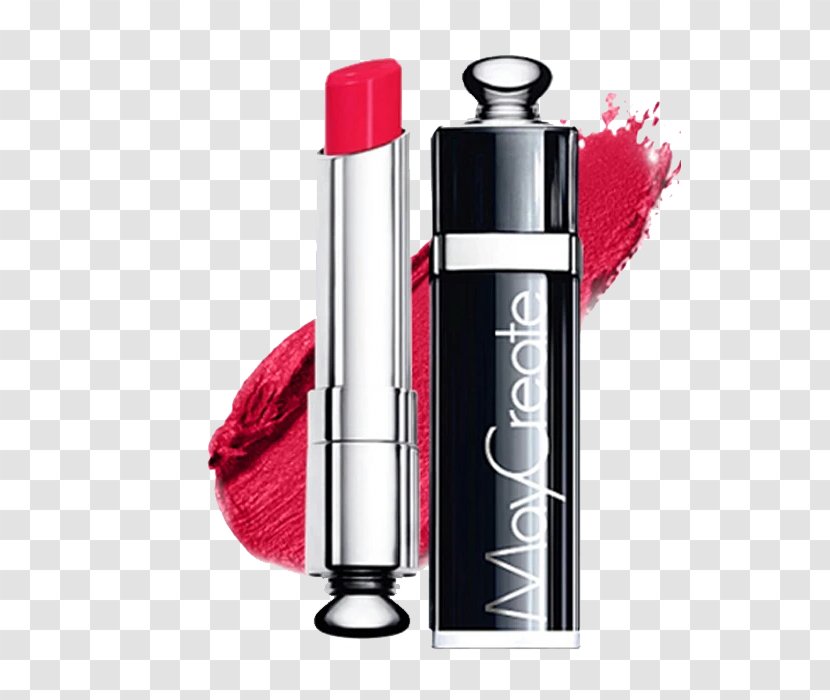 Lipstick Lip Balm Cosmetics Make-up Artist - Makeup - Bright Charm Transparent PNG