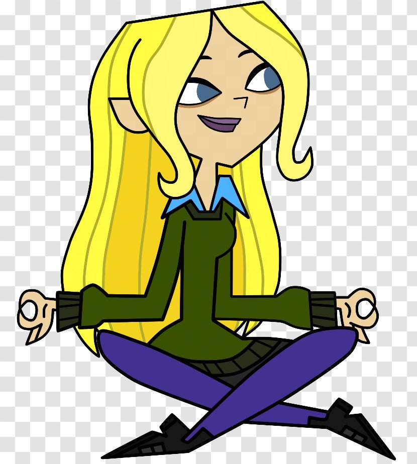 Leshawna Total Drama: Revenge Of The Island Drama World Tour - Flower - Season 3 CharacterTotal Transparent PNG