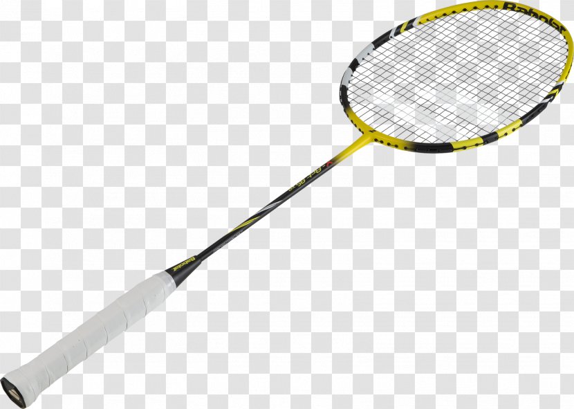 Badmintonracket Shuttlecock Babolat - Sport - Badminton Transparent PNG