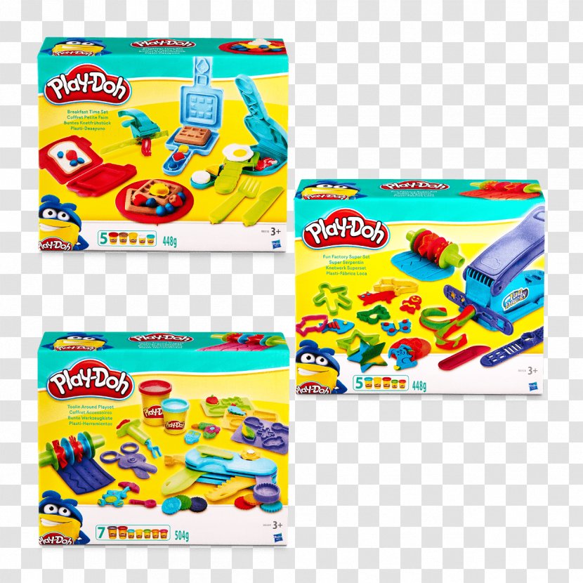 Play-Doh Toy Block Fisher-Price Plasticine - Hasbro Transparent PNG
