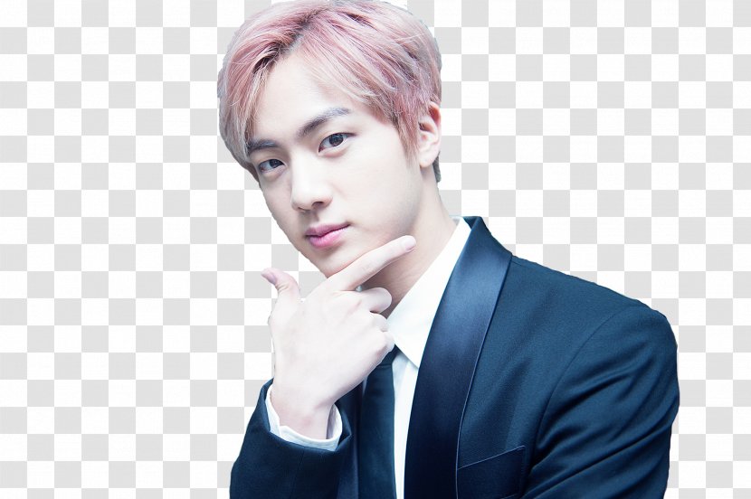 Jin BTS K-pop Culture Art - Tree - Silhouette Transparent PNG