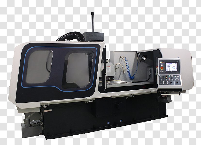 Grinding Machine Tool Milling - Wheel Transparent PNG