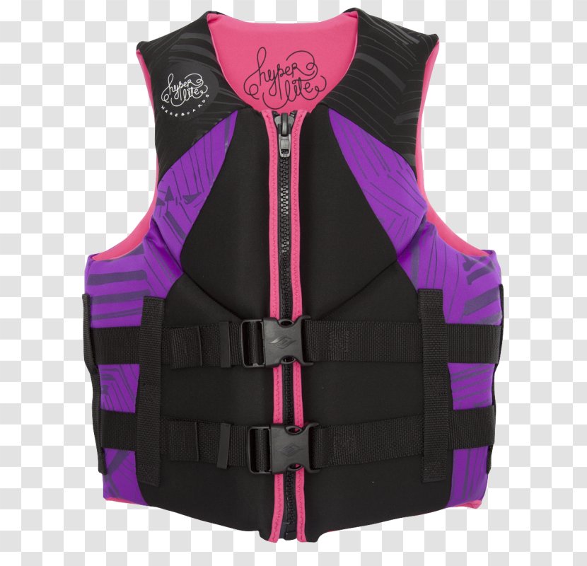 Life Jackets Wakeboarding Hyperlite Wake Mfg. Gilets - Mfg - Cute Closed Toe Summer Shoes Transparent PNG