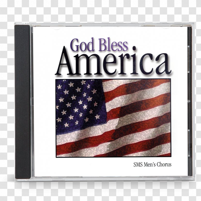 United States God Bless America Album Military - Silhouette Transparent PNG