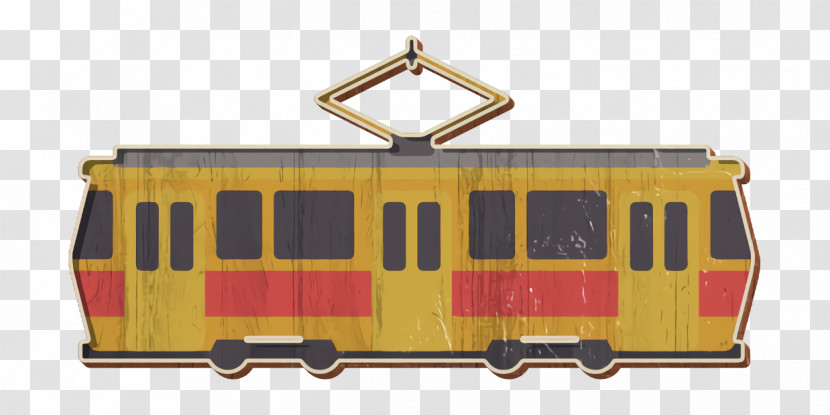 Train Icon Tramway Icon Transport Icon Transparent PNG