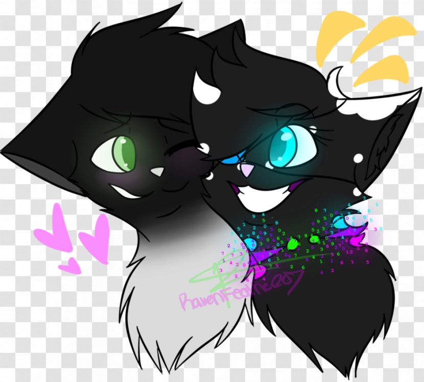 Whiskers Cat Horse Legendary Creature - Like Mammal Transparent PNG