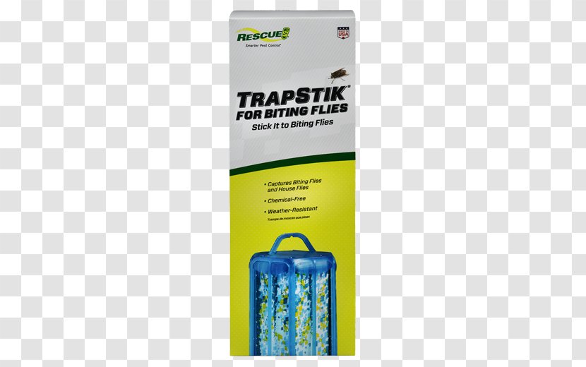 Mosquito Flypaper Trapping Horse-fly - Household Cleaning Supply Transparent PNG