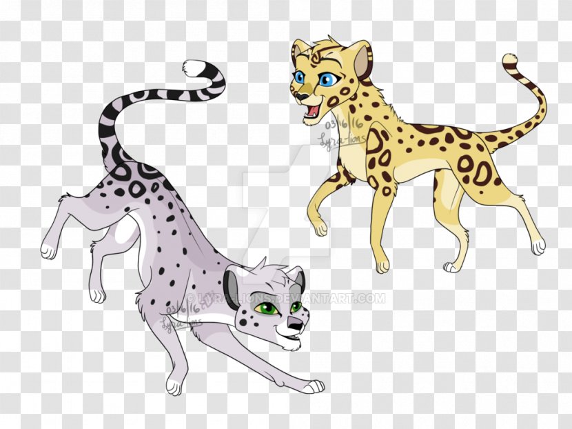 Cheetah Lion Cat Leopard Felidae Transparent PNG