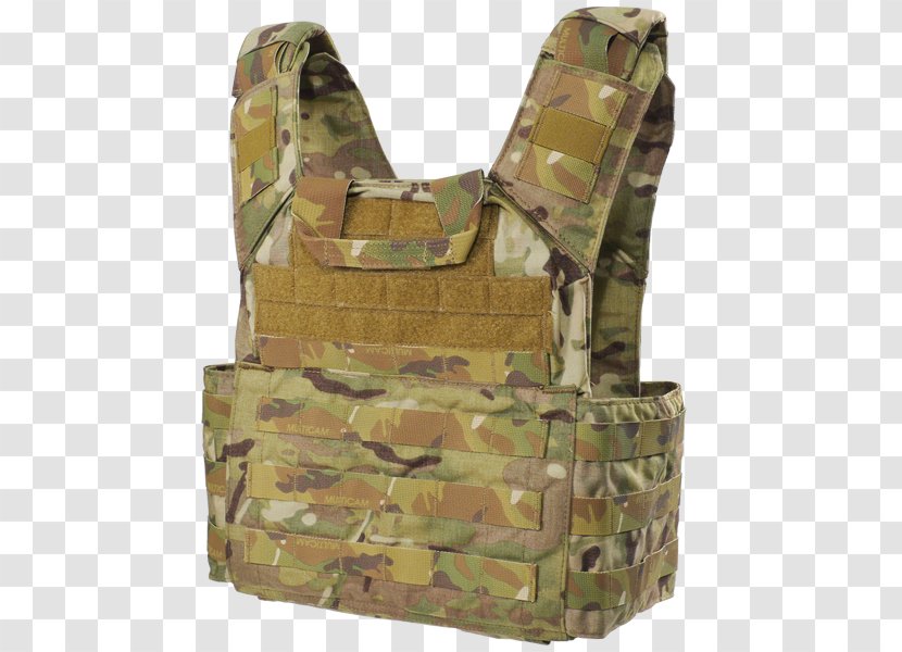 Military Camouflage Soldier Plate Carrier System Scalable Armour - Heart Transparent PNG