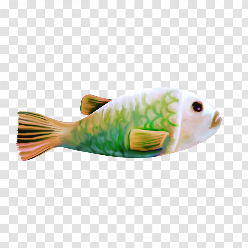 Fauna Fish Transparent PNG