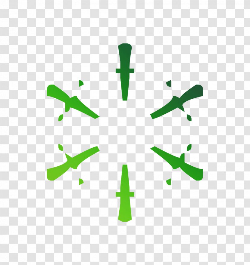 Product Logo Font Green Angle - Symbol Transparent PNG