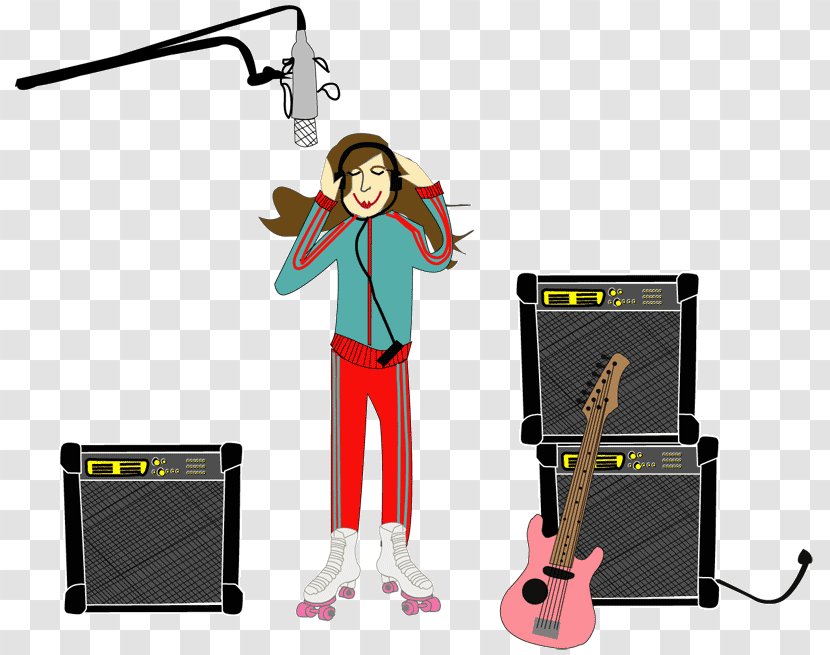Microphone Musical Instrument Accessory Transparent PNG