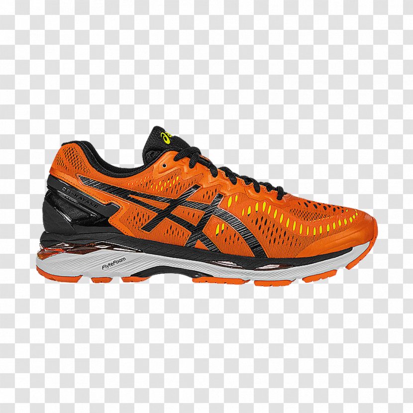 Sports Shoes Asics Gel-Kayano 23 Mens Running Men's - Shoe - Nike Transparent PNG