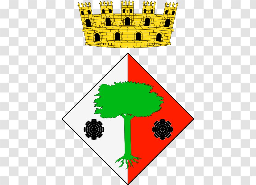 Garcia, Tarragona Priorat Lloret De Mar Coat Of Arms Mont-roig Del Camp - Catalan - Arenys Munt Transparent PNG