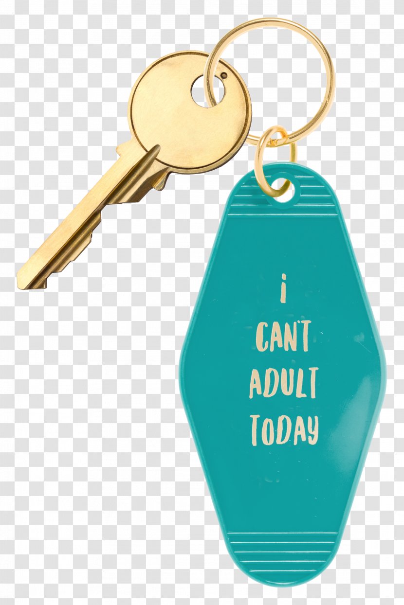 Key Chains Motel Gift - Keychain Transparent PNG