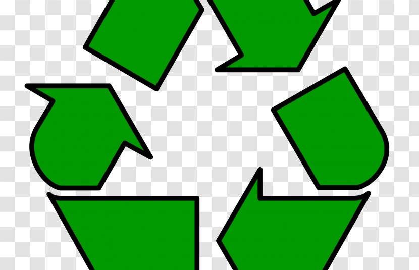 Recycling Symbol Plastic Resin Identification Code - Text Transparent PNG