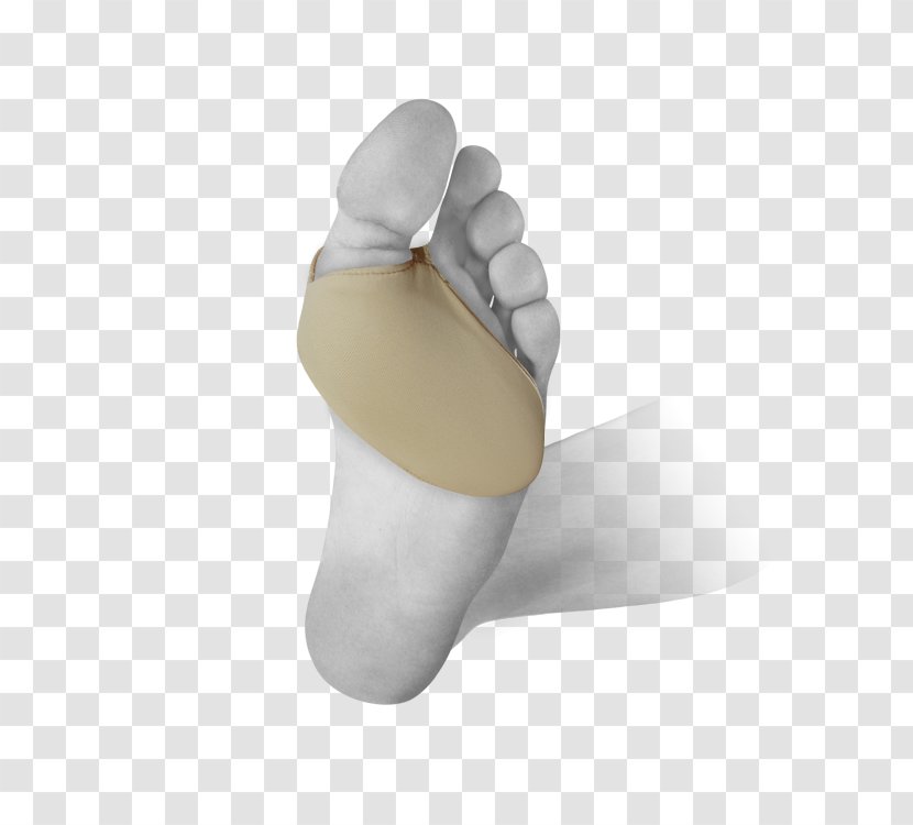 Thumb Flat Feet Metatarsal Bones Bunion Foot - Watercolor - Frame Transparent PNG