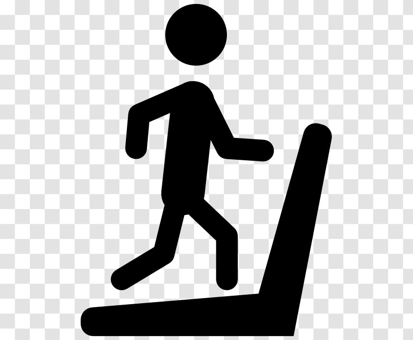 Treadmill Exercise Running Clip Art - Symbol - Bedouin Transparent PNG