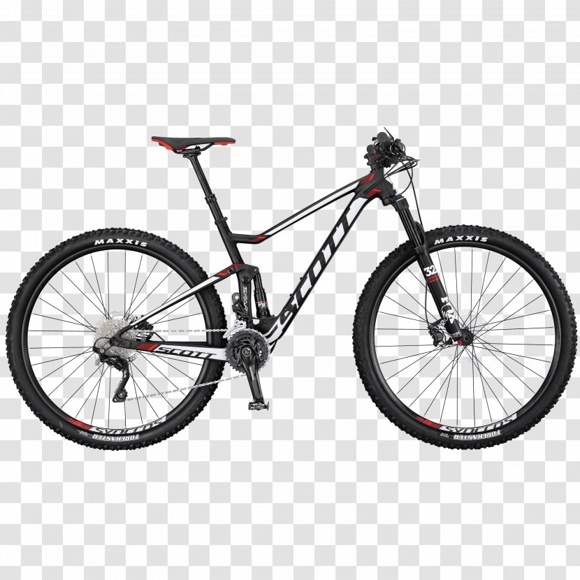 Scott Sports Bicycle Mountain Bike 29er Scale - Crosscountry Cycling Transparent PNG