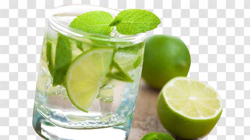 Juice Lemonade Lemon-lime Drink - Persian Lime - Cup Transparent PNG