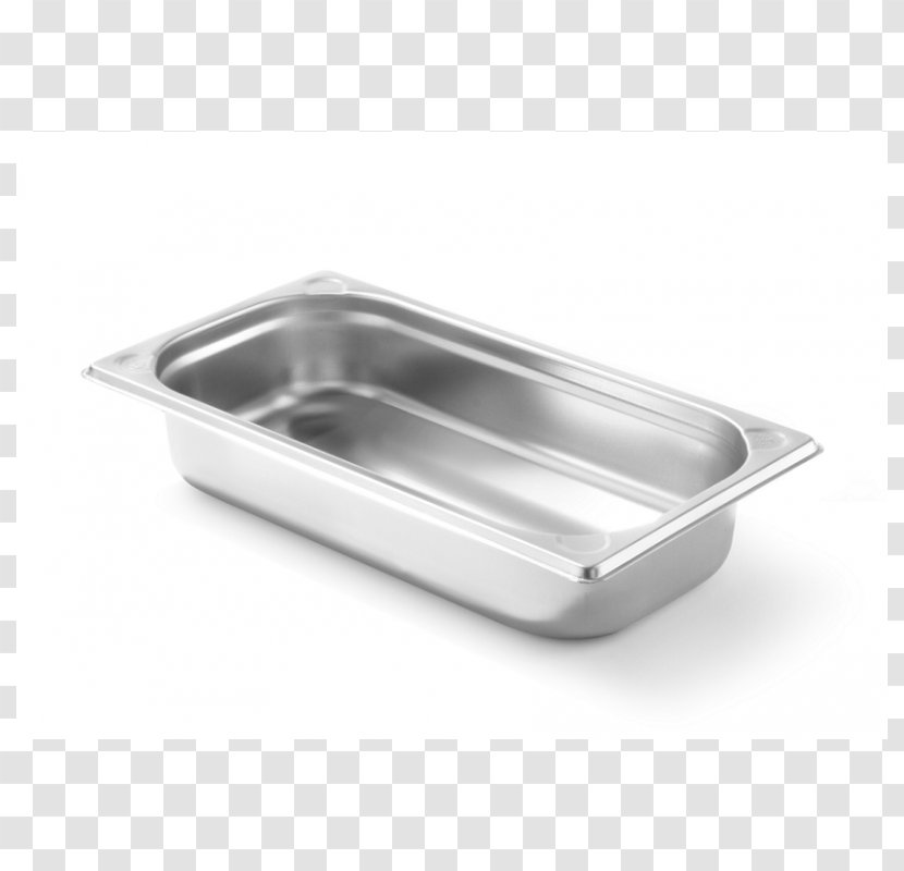 Gastronorm Sizes Stainless Steel Millimeter Cookware Kitchen - Bread Pan - Chafing Dish Transparent PNG
