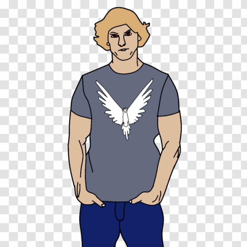 T-shirt Cartoon Drawing Clip Art Transparent PNG