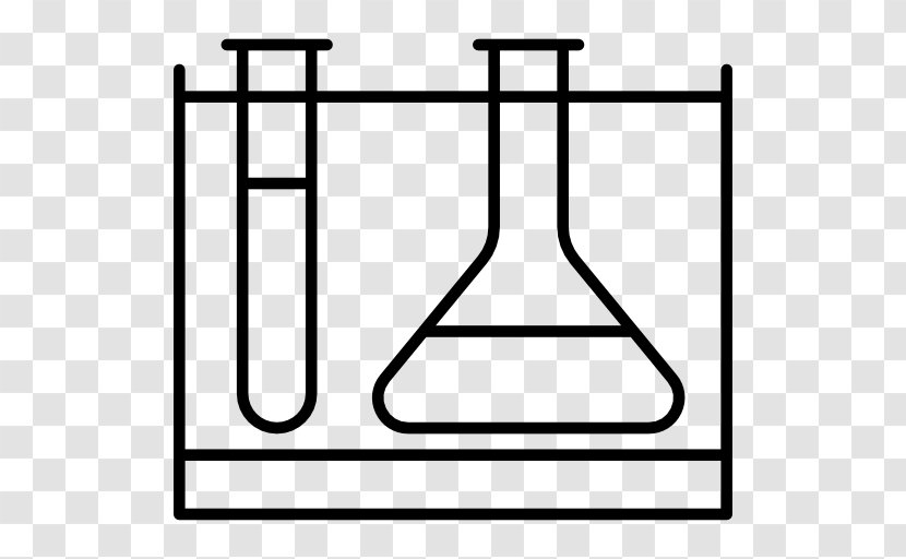 Laboratory Flasks Chemistry Test Tubes - Rectangle - Tools Transparent PNG