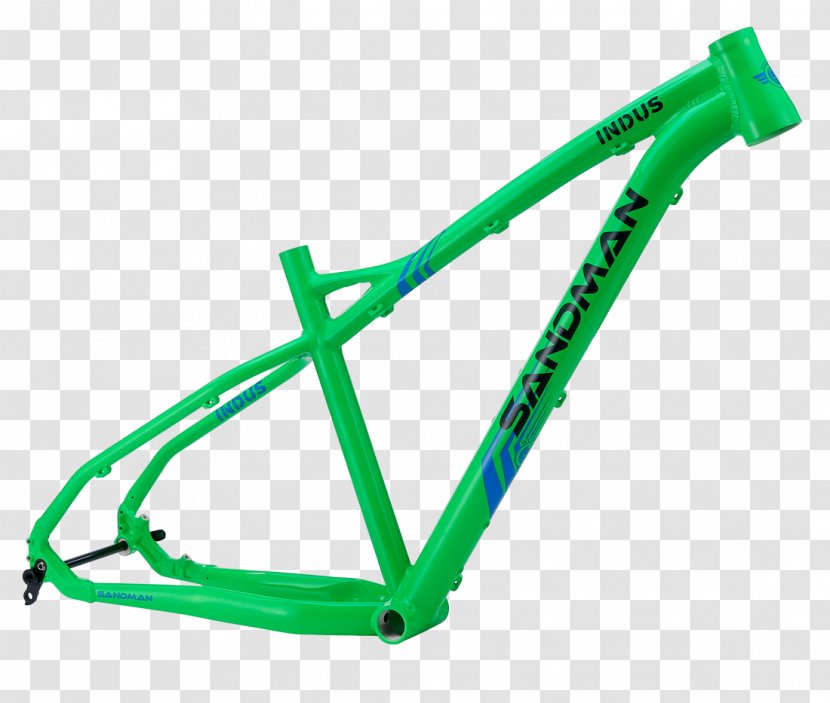 Bicycle Frames 29er Mountain Bike Aluminium - Suspension Transparent PNG