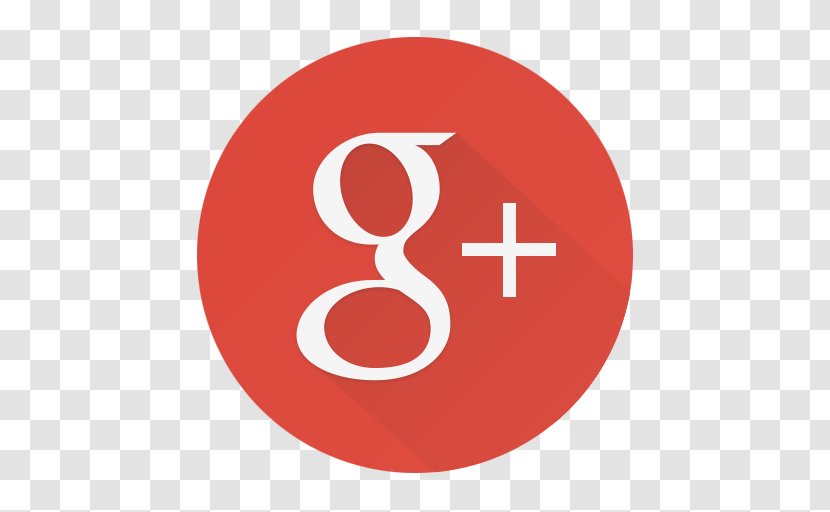 Symbol Trademark - Red - Google Plus Transparent PNG