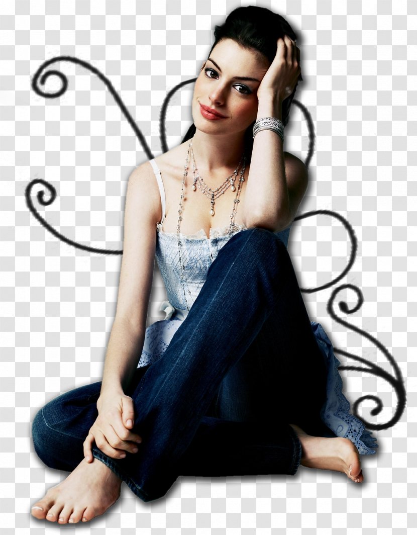 Anne Hathaway Catwoman The Dark Knight Rises Actor Celebrity - Cartoon Transparent PNG