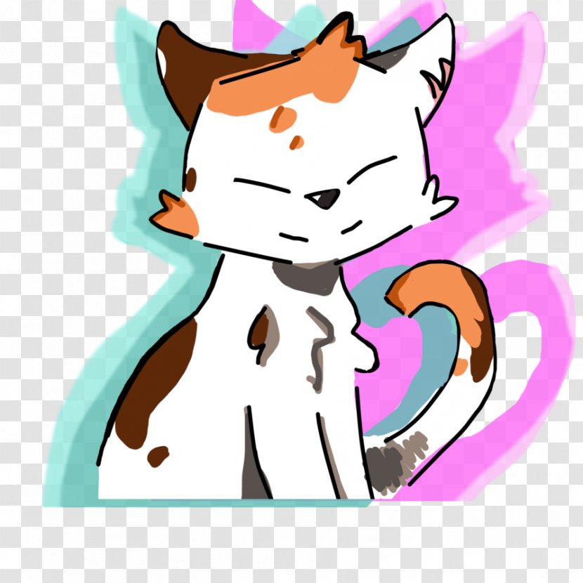 Kitten Whiskers Cat Clip Art - Frame Transparent PNG