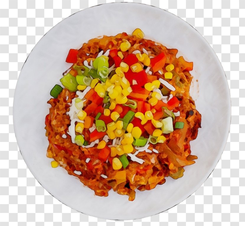 Food Dish Cuisine Plate Dishware - Vegetable Side Transparent PNG