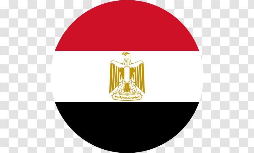 Flag Of Egypt National - Symbol Transparent PNG