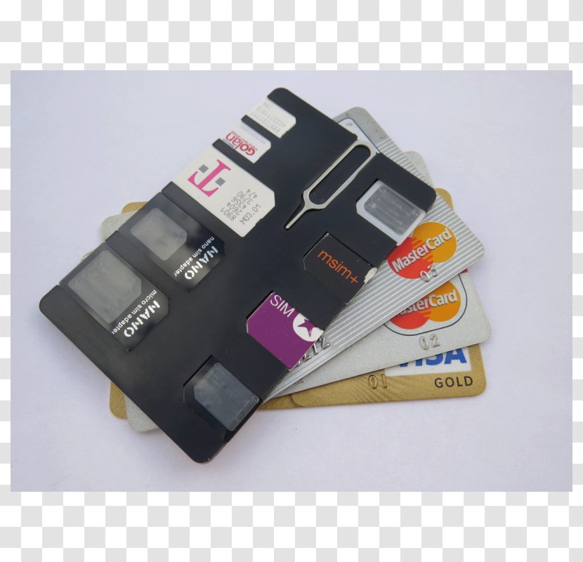 Subscriber Identity Module Credit Card IPhone Personal Identification Number Micro-SIM - Iphone Transparent PNG