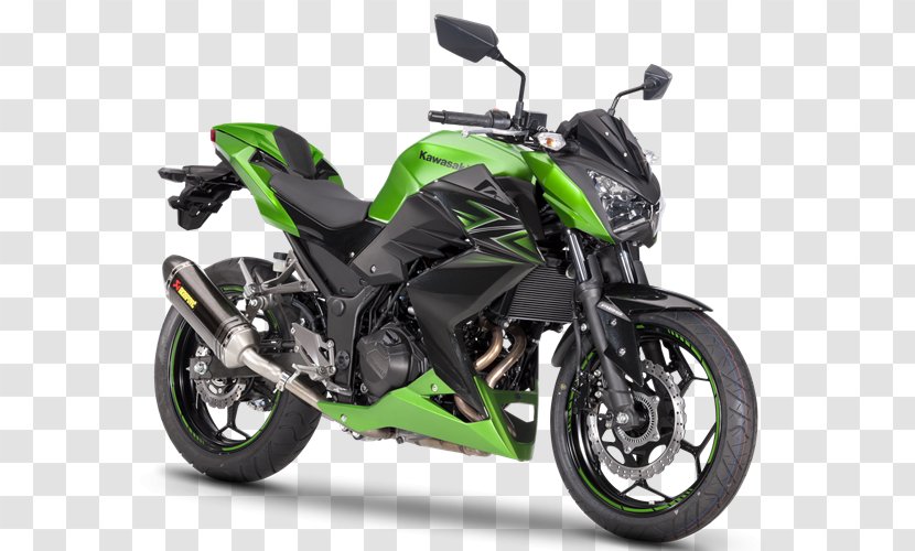 Kawasaki Z300 Ninja H2 ZX-14 Motorcycles 300 - Hardware - Motorcycle Transparent PNG