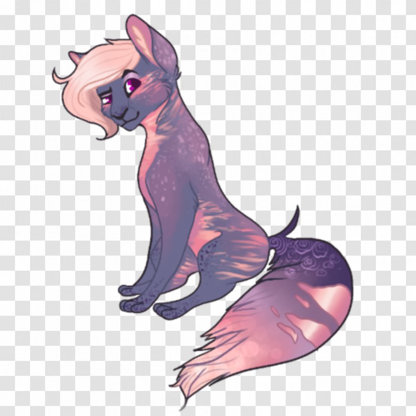Whiskers Cat Canidae Horse Dog - Like Mammal Transparent PNG