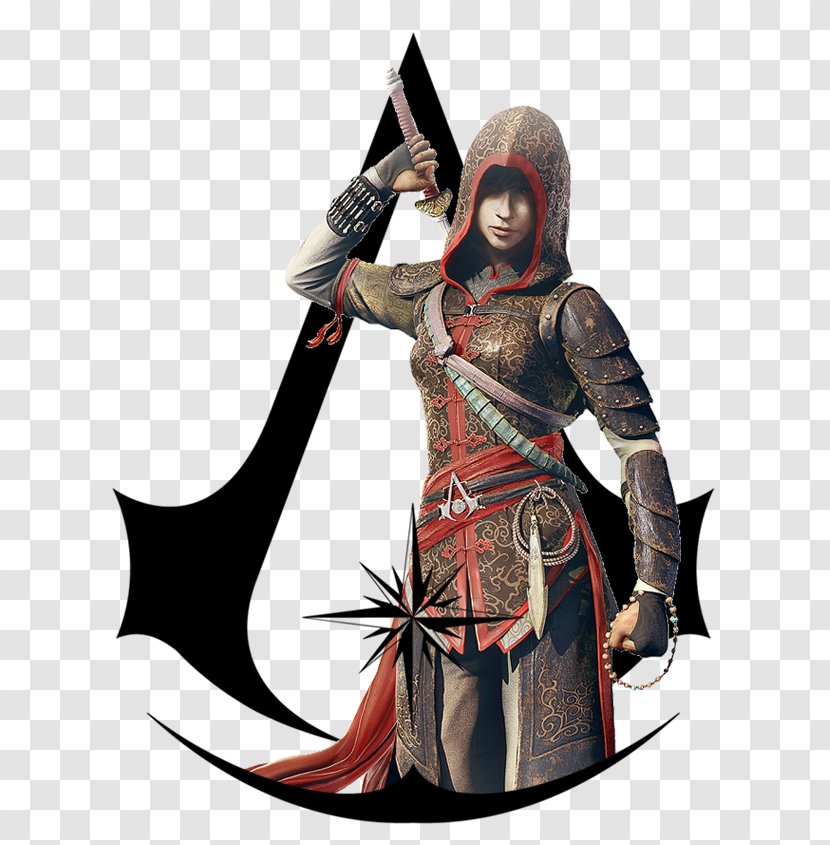 Assassin's Creed Chronicles: China III Unity - Knight - Ubisoft Transparent PNG