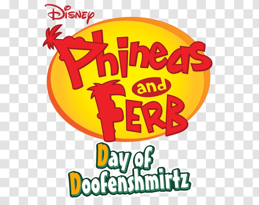 Phineas Flynn Perry The Platypus Ferb Fletcher Dr. Heinz Doofenshmirtz Animated Series - And - FERB Transparent PNG