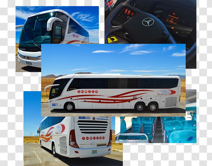 Bus Commercial Vehicle VIP Travel Public Transport - Technology Transparent PNG