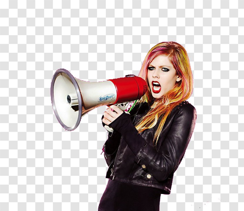 Avril Lavigne - Cartoon - The Best Damn Thing (Songbook) Image Under My Skin MusicianAvril Transparent PNG