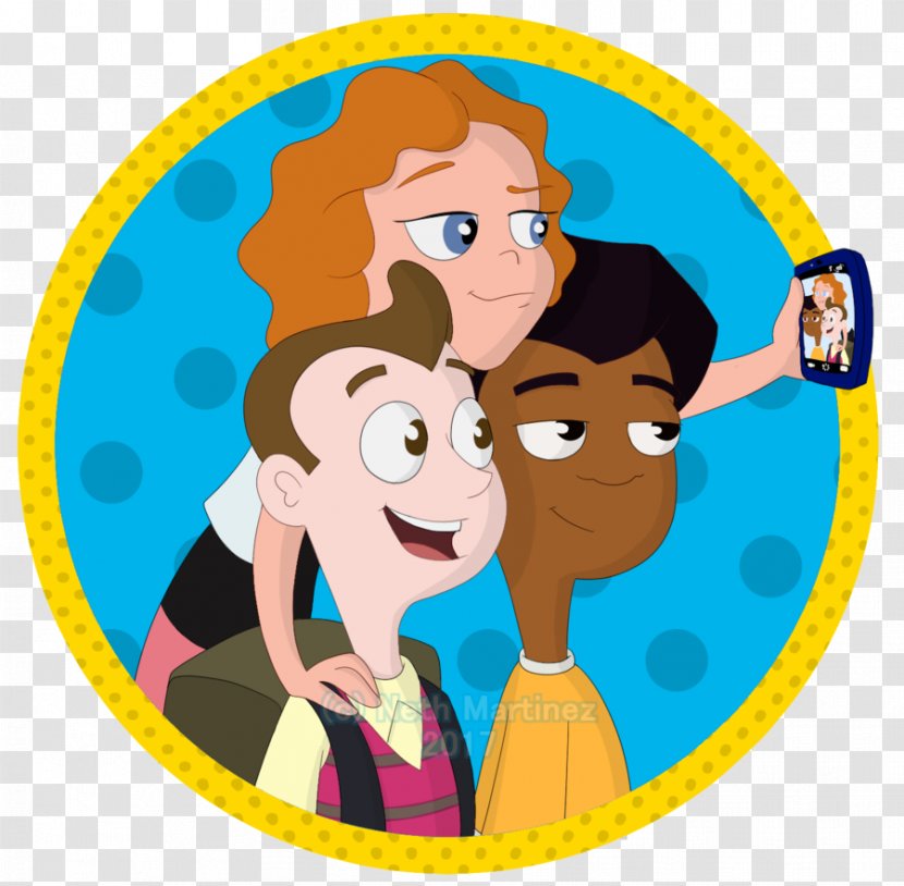 Melissa Chase Zack Underwood Comics - Boy - Milo Murphy Transparent PNG