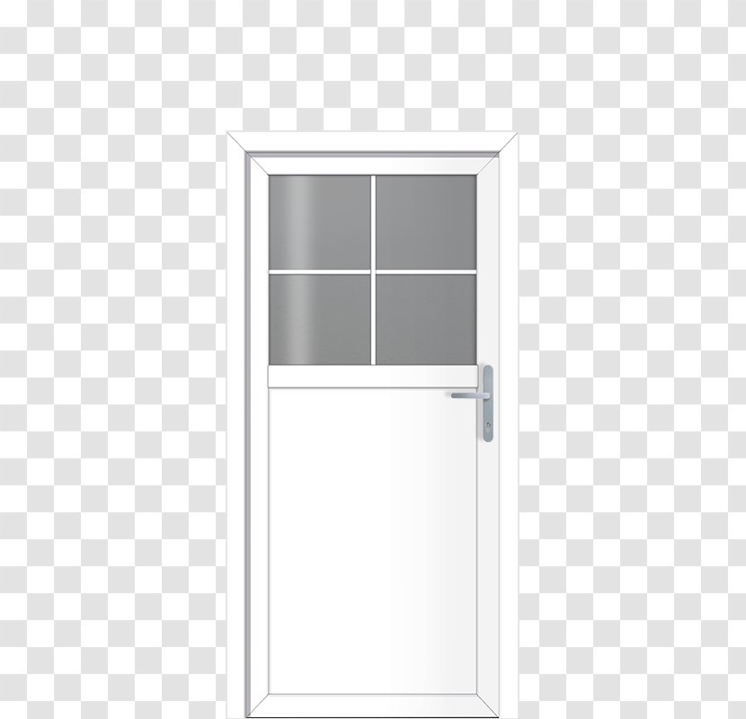 Window House Rectangle Door Transparent PNG