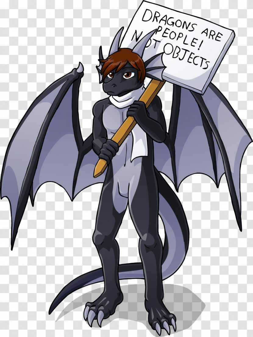 Dragon Mammal Cartoon Demon Transparent PNG