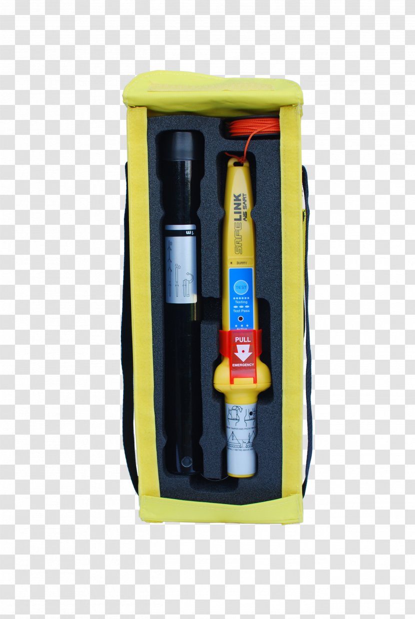 Shiptechnics Ltd. Automatic Identification System Very High Frequency Service - Yellow - Bottle Transparent PNG