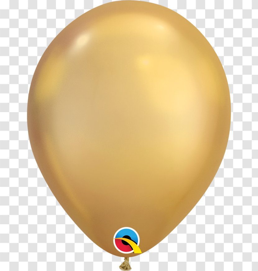 Gas Balloon Spot Color Studio - Metallic Transparent PNG
