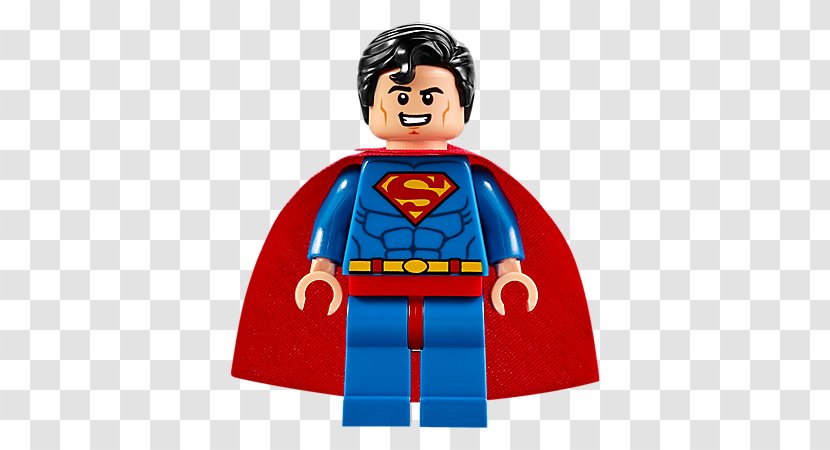 Superman Lego Batman 2: DC Super Heroes Wonder Woman Dimensions Minifigure - Figurine Transparent PNG