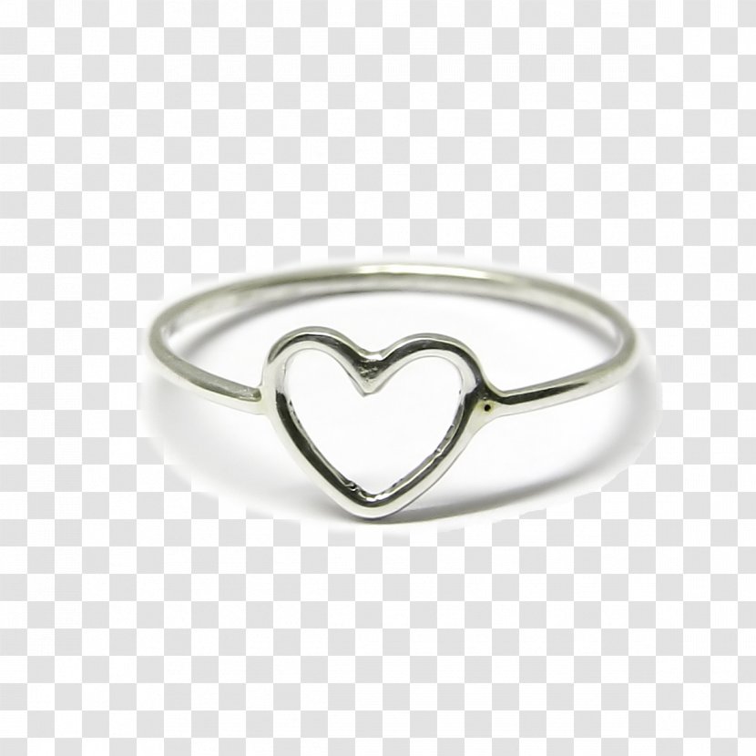 Wedding Ring Silver Jewellery Millesimal Fineness - Platinum - Creative Transparent PNG