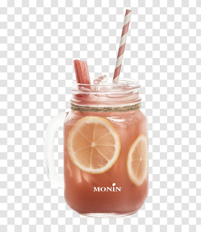 MONIN 1-Litre LEMONADE MIX Syrup GEORGES SAS Gin Sour - Orange Drink - Custard Pie Recipe Transparent PNG