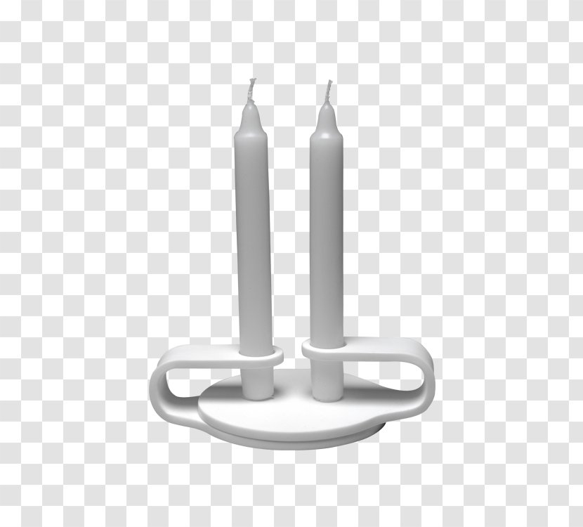 Metal Background - White - Candle Holder Transparent PNG