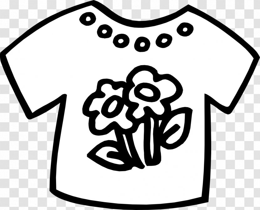 Children's Clothing Free Content Clip Art - Flower - White Cliparts Transparent PNG